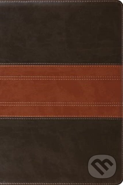 Levně ESV Study Bible, Personal Size - kniha z kategorie Filozofia