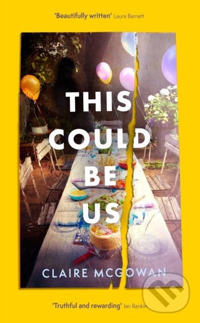Levně This Could Be Us (An extraordinarily moving story from a bestselling author) - kniha z kategorie Beletria
