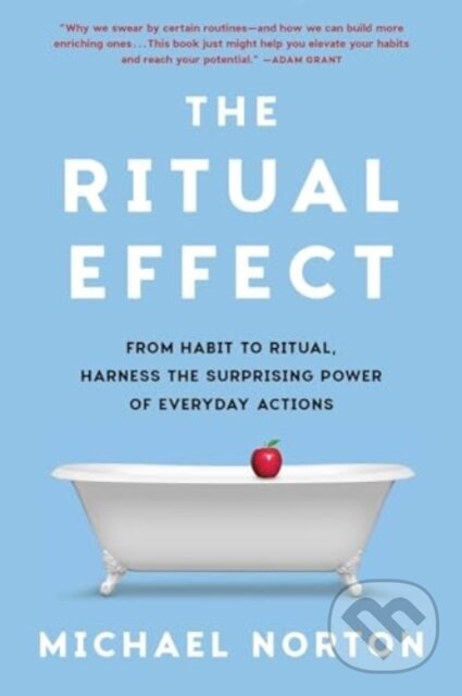 Kniha: Ritual Effect (Michael Norton). Scribner, 2024