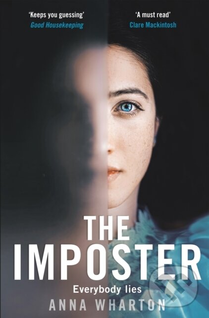 Levně The Imposter - Wharton Anna - kniha z kategorie Spoločenská beletria