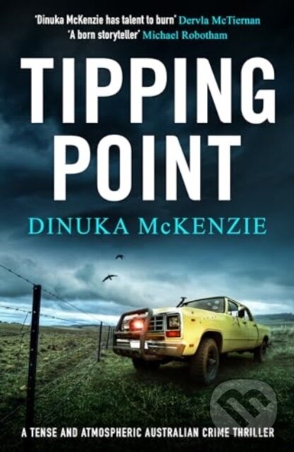 Levně Tipping Point (A tense and atmospheric Australian crime thriller) - kniha z kategorie Humanitné a spoločenské vedy