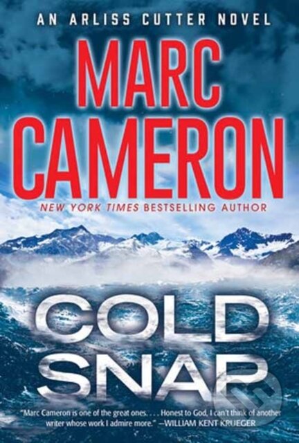 Levně Cold Snap (An Action Packed Novel of Suspense) - Marc Cameron - kniha z kategorie Beletria