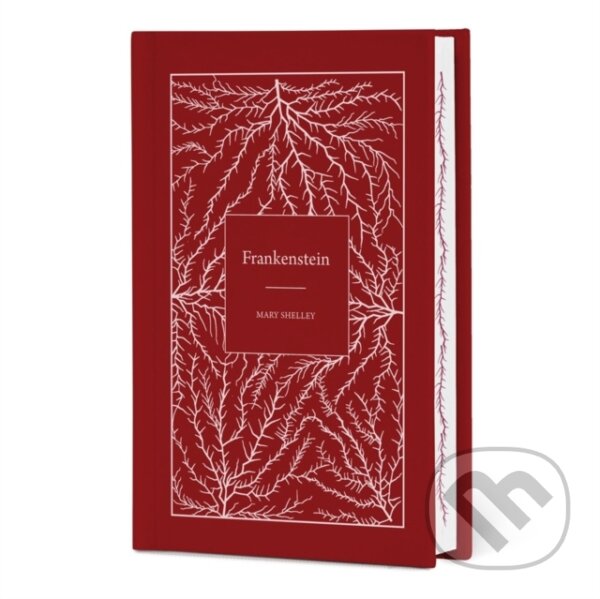 Kniha: Frankenstein (Mary Shelley). , 2025