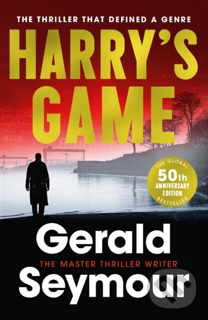 Levně Harry's Game - Gerald Seymour - kniha z kategorie Beletria
