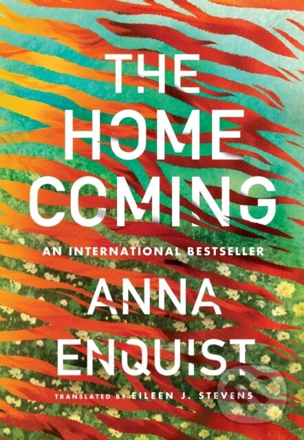 Kniha: The Homecoming (Anna Enquist). , 2022