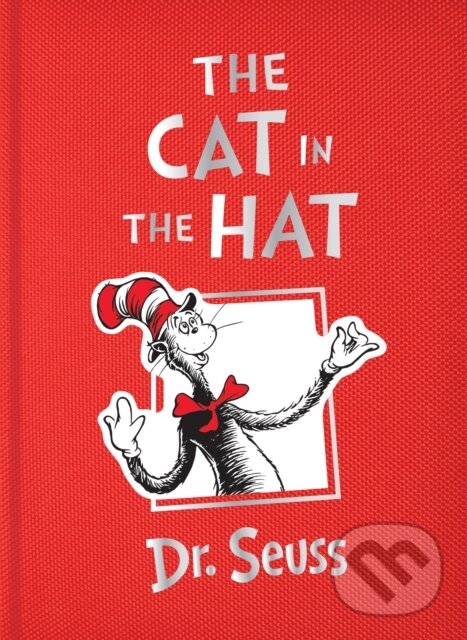 Kniha: The Cat in the Hat (Dr Seuss). , 2026