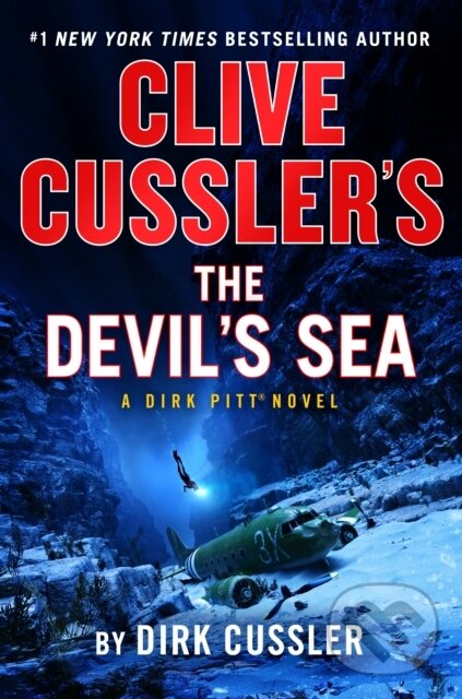 Kniha: Clive Cussler's The Devil's Sea (Dirk Cussler). G P Putnam's Sons, 2021