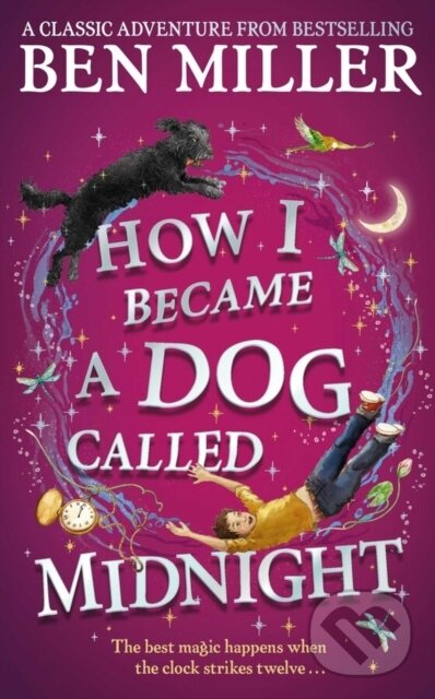 Levně How I Became a Dog Called Midnight (A magical adventure from the bestselling author of The Day I Fell Into a Fairytale) - kniha z kategorie Pre deti…