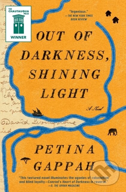 Levně Out of Darkness, Shining Light (A Novel) - Petina Gappah