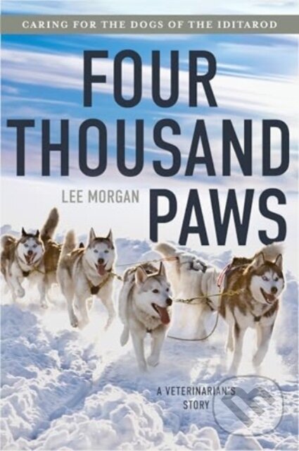 Kniha: Four Thousand Paws (Lee Morgan). , 2025