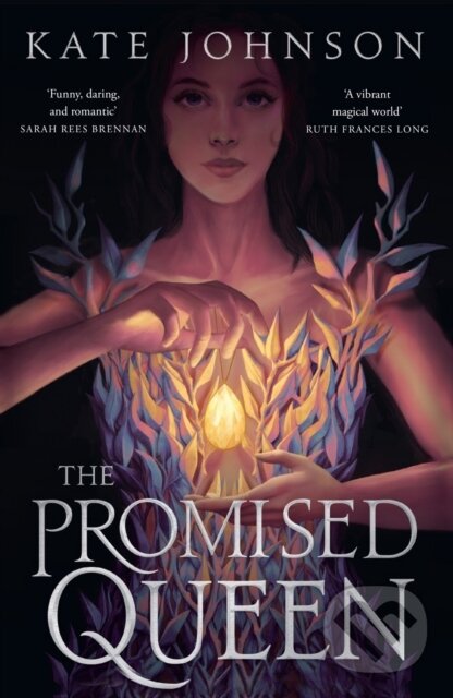 Levně The Promised Queen - Kate Johnson - kniha z kategorie Fantasy