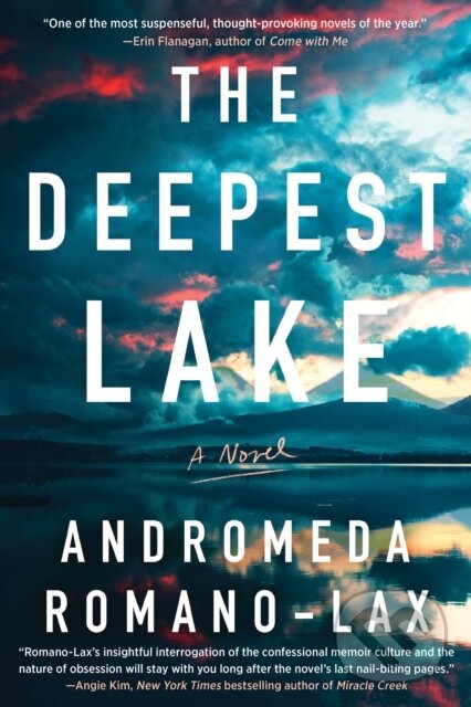 Levně The Deepest Lake - Andromeda Romano-Lax - kniha z kategorie Thrillery