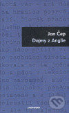 Levně Dojmy z Anglie - Jan Čep - kniha z kategorie Beletria
