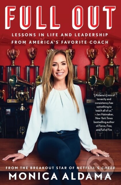 Levně Full Out (Lessons in Life and Leadership from America's Favorite Coach) - kniha z kategorie Odborné a náučné
