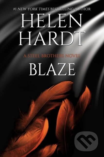 Levně Blaze - Helen Hardt - kniha z kategorie Romantika