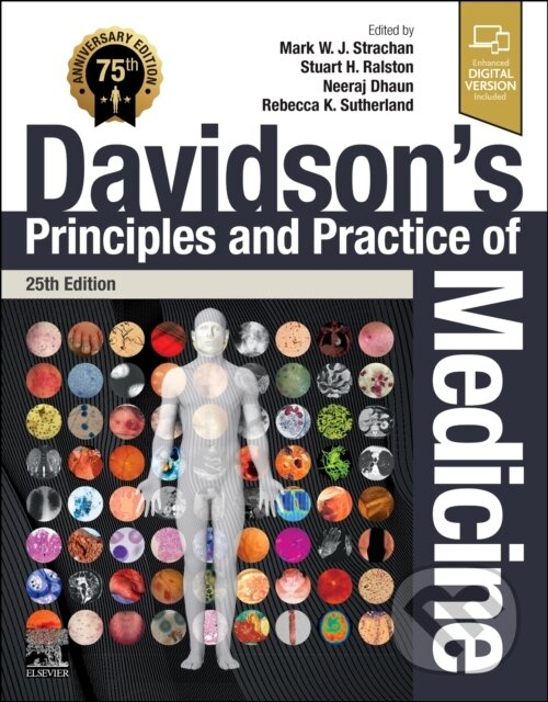 Levně Davidson's Principles and Practice of Medicine (25th Edition) - kniha z kategorie Medicína