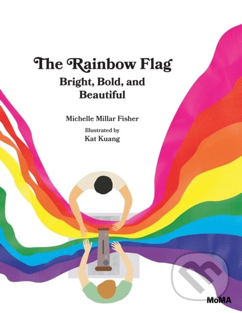 Levně Rainbow Flag - - - kniha z kategorie Naučné knihy