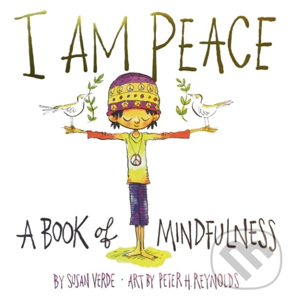 Levně I Am Peace - - - kniha z kategorie Naučné knihy