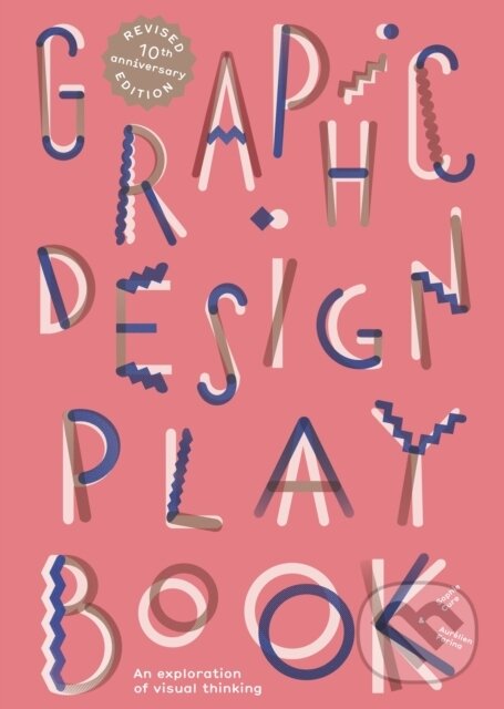 Levně Graphic Design Play Book Second Edition (An Exploration of Visual Thinking) - kniha z kategorie Design