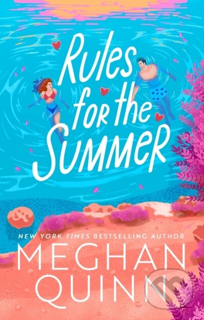 Levně Rules for the Summer (An absolutely addictive forced proximity, enemies-to-lovers summer romance) - kniha z kategorie Romantické