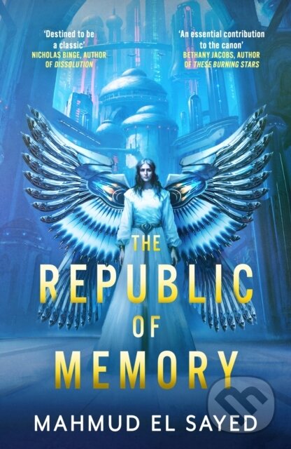 Levně The Republic of Memory - Mahmud El Sayed