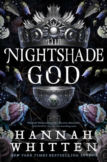 Levně The Nightshade God - Hannah Whitten