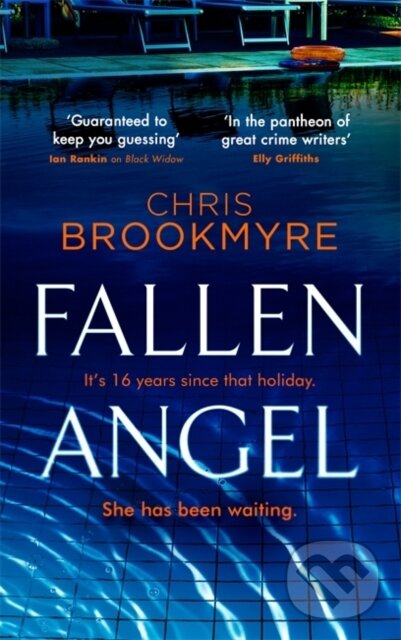 Levně Fallen Angel - Chris Brookmyre - kniha z kategorie Beletria