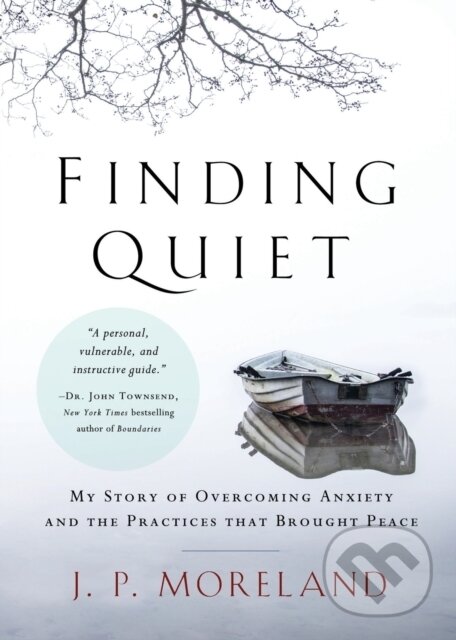 Levně Finding Quiet (My Story of Overcoming Anxiety and the Practices that Brought Peace) - kniha z kategorie Životopisy, reportáže a myšlienky