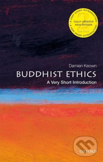 Levně Buddhist Ethics (A Very Short Introduction) - Damien Keown - kniha z kategorie Náboženstvo a ezoterika