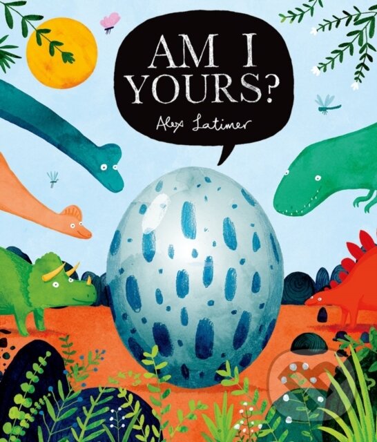 Kniha: Am I Yours? (Alex Latimer). Oxford University Press, 2018