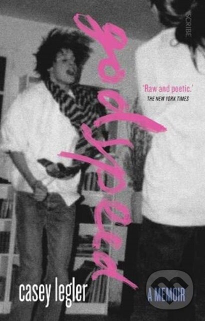 Levně Godspeed (a memoir) - Casey Legler - kniha z kategorie Autobiografie