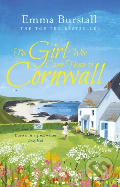 Levně The Girl Who Came Home to Cornwall - Emma Burstall - kniha z kategorie Beletria