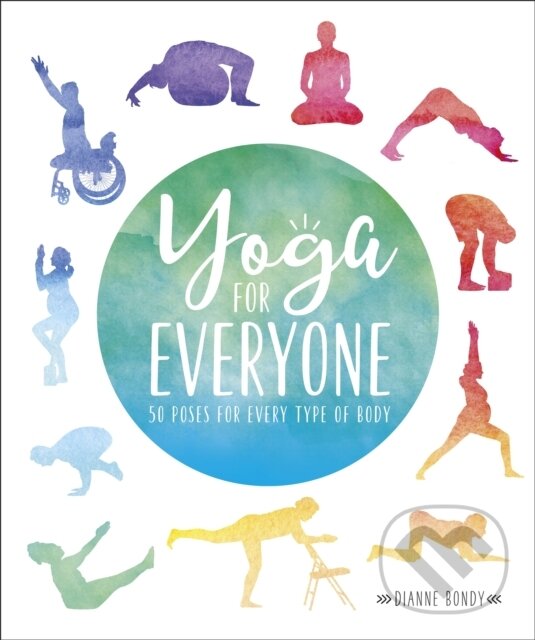 Kniha Yoga for Everyone