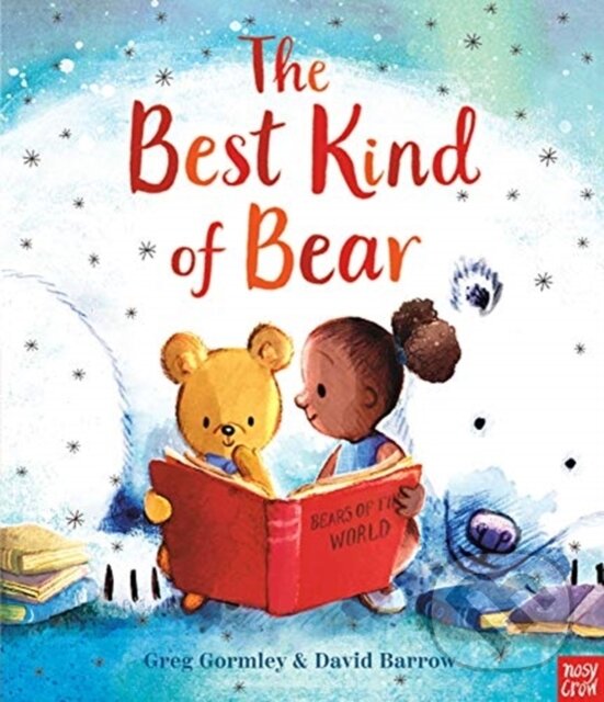 Levně The Best Kind of Bear - Greg Gormley - kniha z kategorie Beletria