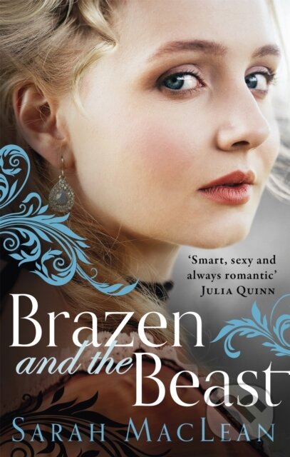 Levně Brazen and the Beast - Sarah MacLean - kniha z kategorie Romantika
