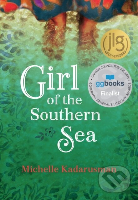 Levně Girl of the Southern Sea - Michelle Kadarusman - kniha z kategorie Naučné knihy