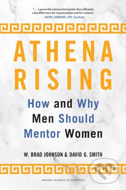 Levně Athena Rising (How and Why Men Should Mentor Women) - kniha z kategorie Personálny manažment