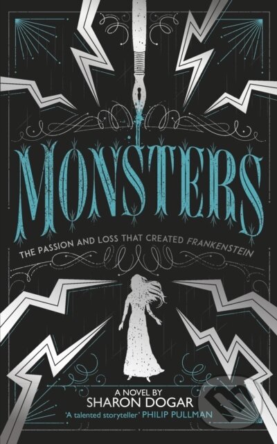 Levně Monsters - Sharon Dogar - kniha z kategorie Beletria