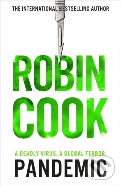 Levně Pandemic - Robin Cook - kniha z kategorie Beletria