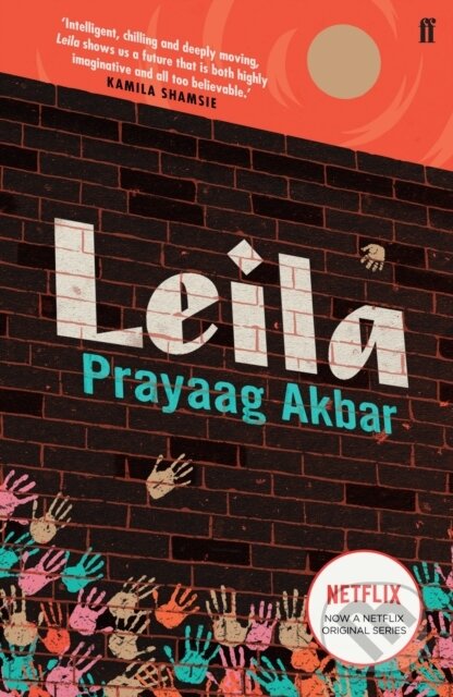 Levně Leila - Prayaag Akbar - kniha z kategorie Beletria