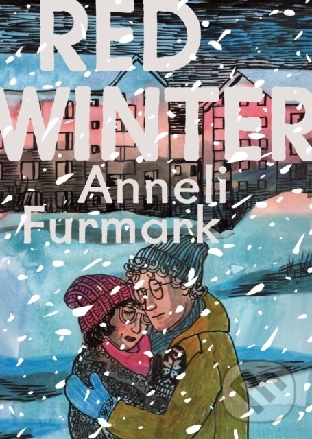 Levně Red Winter - Anneli Furmark - kniha z kategorie Komiksy