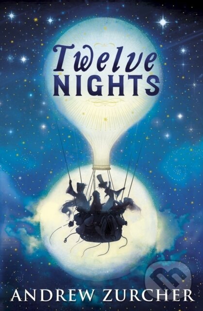 Levně Twelve Nights - Andrew Zurcher - kniha z kategorie Sci-fi, fantasy a komiksy