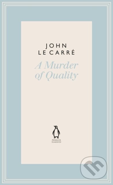 Levně A Murder of Quality - John le Carre - kniha z kategorie Spoločenská beletria