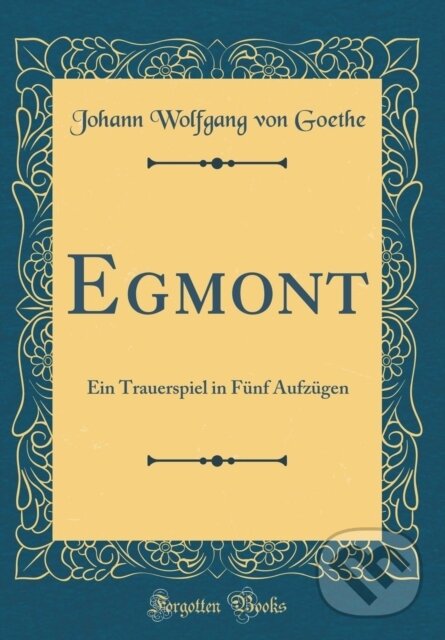 Levně Egmont - Johann Wolfgang von Goethe - kniha z kategorie Jazykové učebnice a slovníky