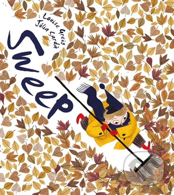 Levně Sweep - Louise Greig - kniha z kategorie Pre deti a mládež