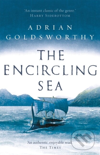 Levně The Encircling Sea - Adrian Goldsworthy - kniha z kategorie Beletria