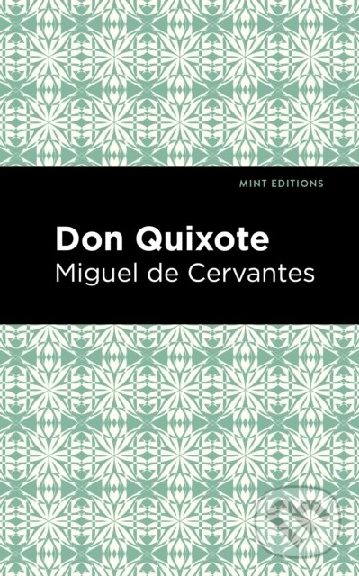 Kniha: Don Quixote (Miguel de Cervantes). , 2020