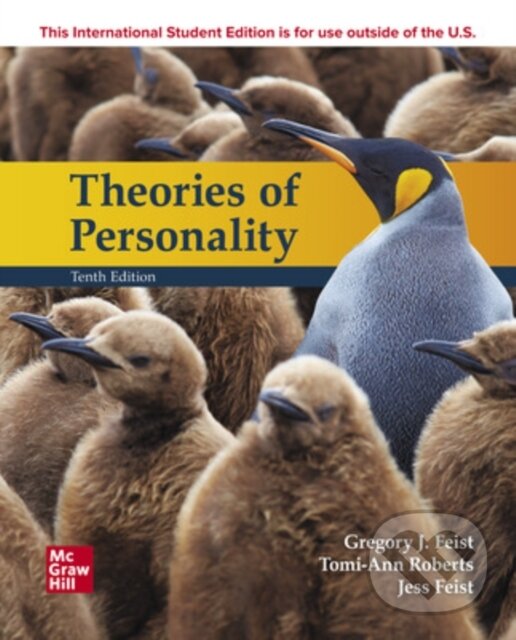 Levně ISE Theories of Personality - Gregory Feist, Jess Feist - kniha z kategorie Psychológia