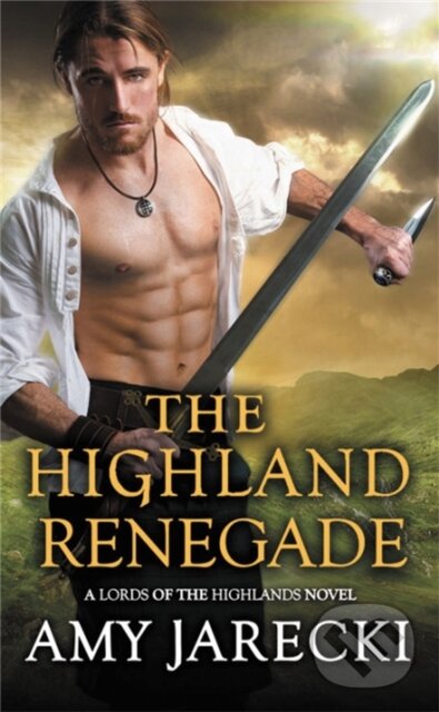 Levně The Highland Renegade - Amy Jarecki - kniha z kategorie Beletria