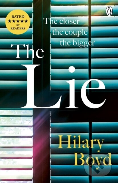 The Lie (The emotionally gripping family drama that will keep you hooked until the last page) - kniha z kategorie Spoločenská beletria